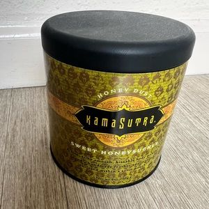 BRAND NEW Kama Sutra Honey Dust